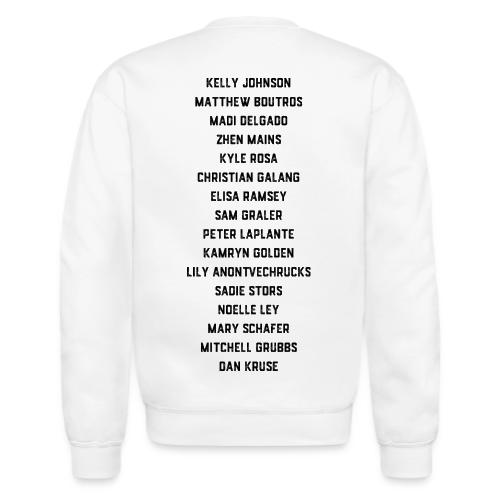 '23-'24 Members - Unisex Crewneck Sweatshirt