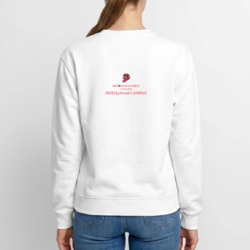 REDHEADGAMING SKULLPTURED GAMING - Unisex Crewneck Sweatshirt