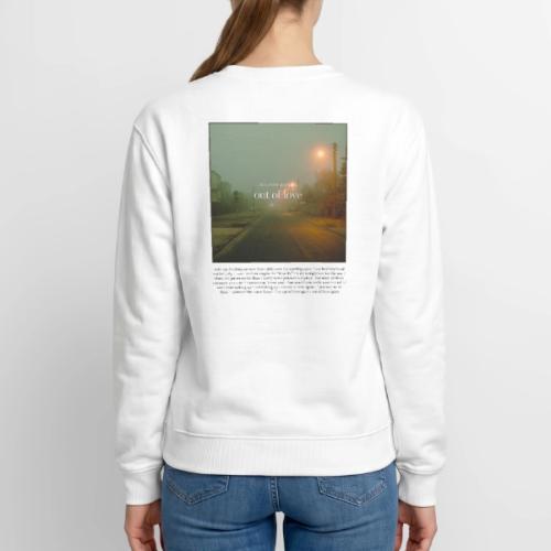 out of love - Unisex Crewneck Sweatshirt