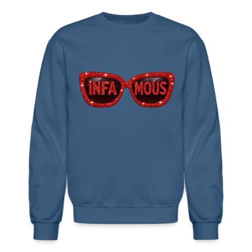 Infamous - Unisex Crewneck Sweatshirt