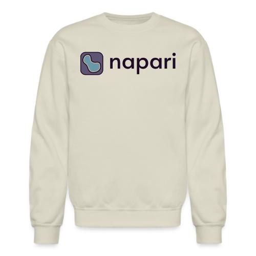 napari merch - Unisex Crewneck Sweatshirt