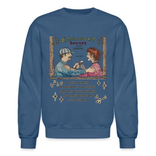 2026 Patrick’s Bazaar - Unisex Crewneck Sweatshirt