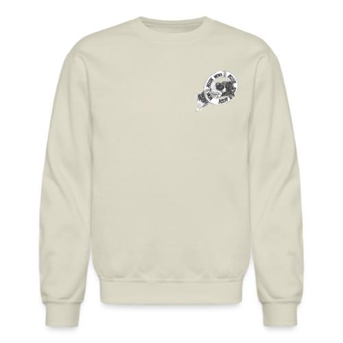 Limited Edition Rescue Design - Unisex Crewneck Sweatshirt