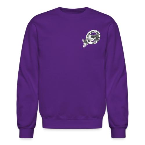 Limited Edition Rescue Design - Unisex Crewneck Sweatshirt