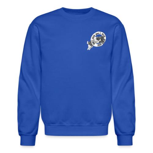 Limited Edition Rescue Design - Unisex Crewneck Sweatshirt