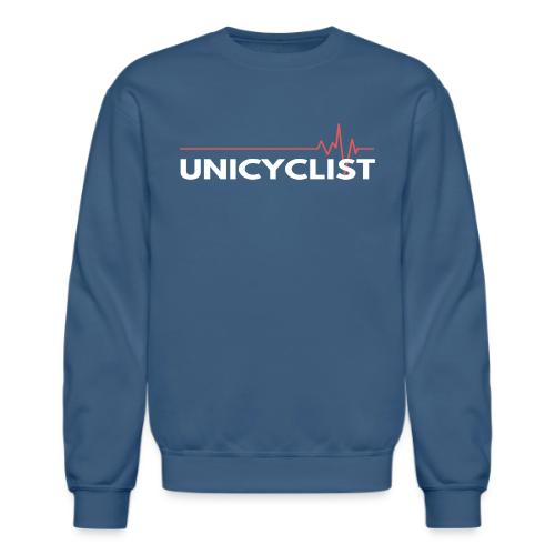 UNICYCLIST - Unisex Crewneck Sweatshirt