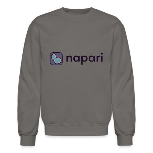 napari merch - Unisex Crewneck Sweatshirt