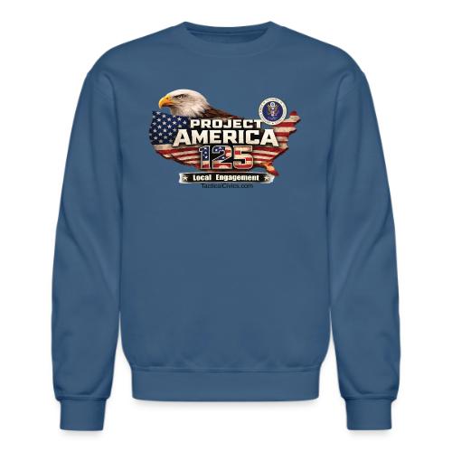 Local Engagement Collection - Unisex Crewneck Sweatshirt