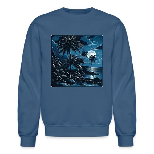 Pray For Surf - Unisex Crewneck Sweatshirt