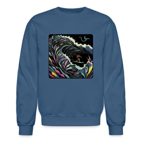 Air Drop - Unisex Crewneck Sweatshirt