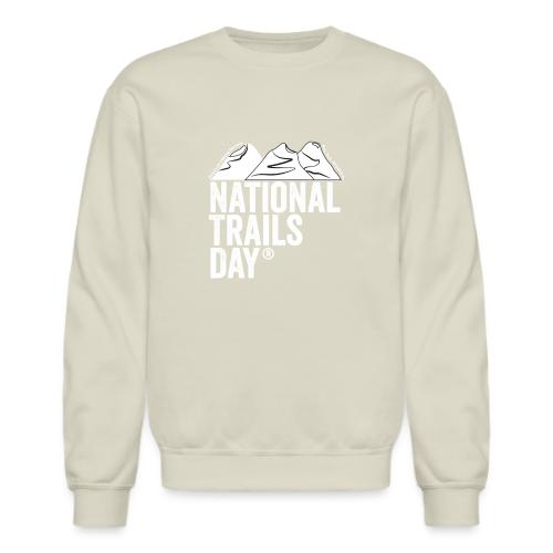 National Trails Day - Unisex Crewneck Sweatshirt