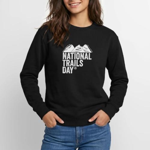 National Trails Day - Unisex Crewneck Sweatshirt