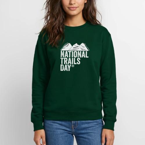 National Trails Day - Unisex Crewneck Sweatshirt