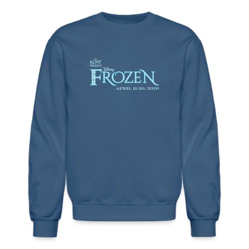 KCMT Frozen Merch - Unisex Crewneck Sweatshirt