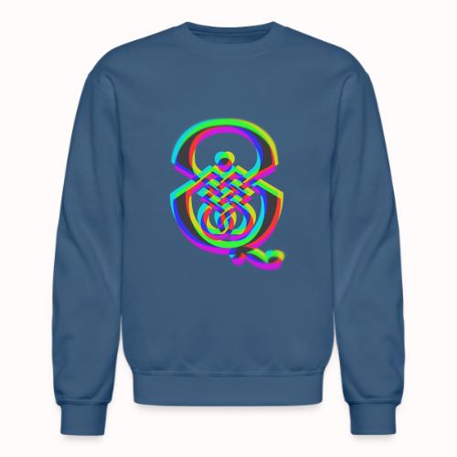 cmyk qcpb - Unisex Crewneck Sweatshirt