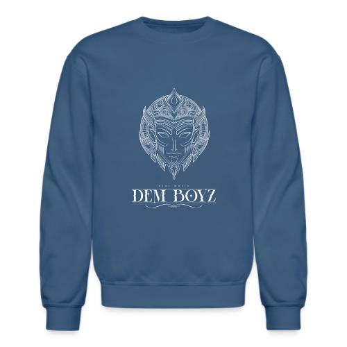 Dem Boyz Official Logo - Unisex Crewneck Sweatshirt