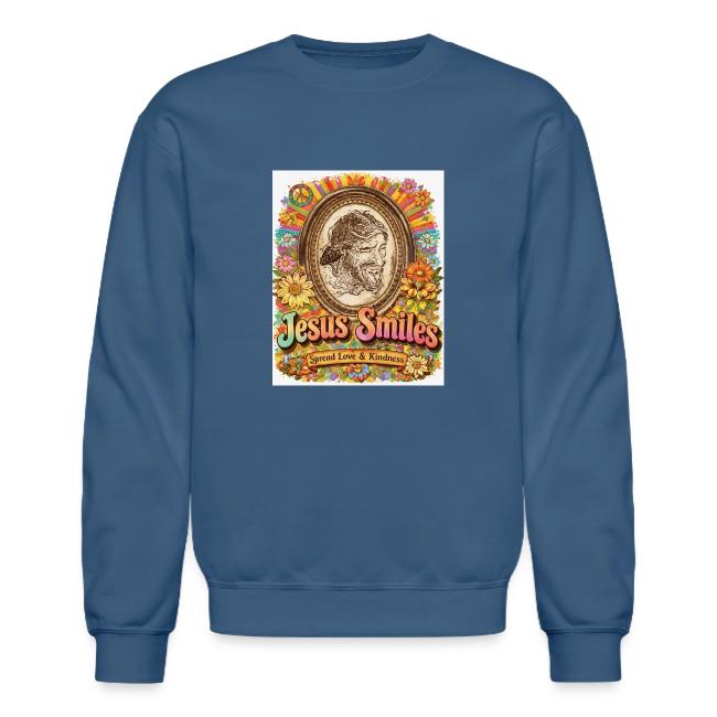 jesus-smile.com, Rare Portrait, Jesus the Healer.