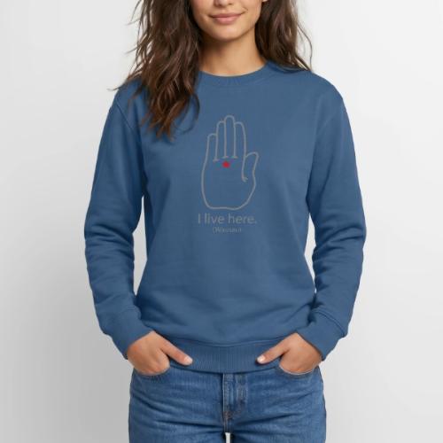 I Live Here: Wausau - Unisex Crewneck Sweatshirt