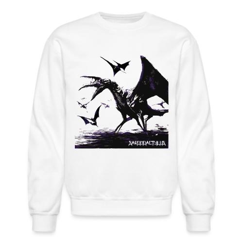 The Devious Sardodactylus - Unisex Crewneck Sweatshirt