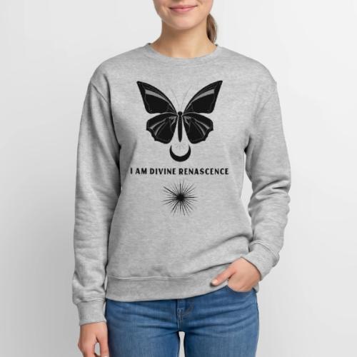 I Am Divine Renascence - Unisex Crewneck Sweatshirt