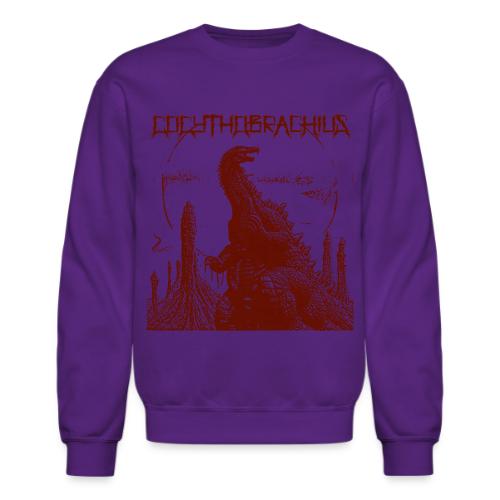 The Towering Cocythobrachius - Unisex Crewneck Sweatshirt