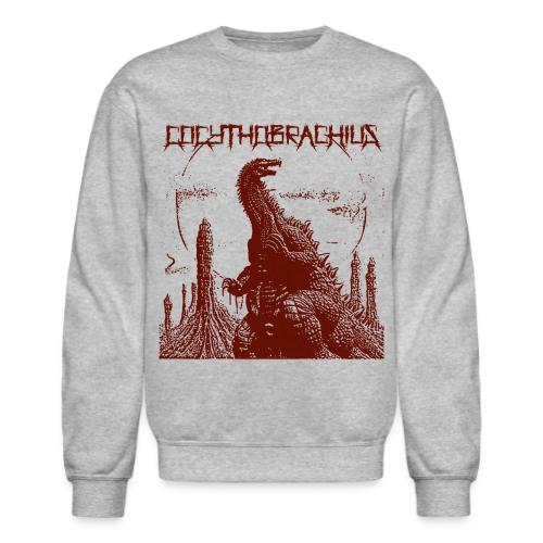 The Towering Cocythobrachius - Unisex Crewneck Sweatshirt