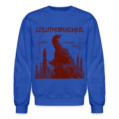 The Towering Cocythobrachius - Unisex Crewneck Sweatshirt