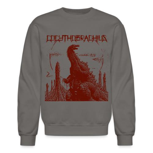 The Towering Cocythobrachius - Unisex Crewneck Sweatshirt