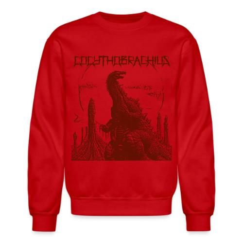 The Towering Cocythobrachius - Unisex Crewneck Sweatshirt