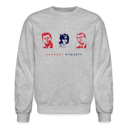 Kennedy Dynasty Logo - Unisex Crewneck Sweatshirt