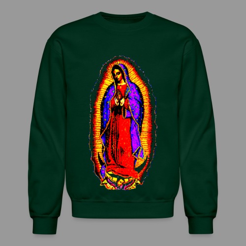 Mary's Glow - Unisex Crewneck Sweatshirt