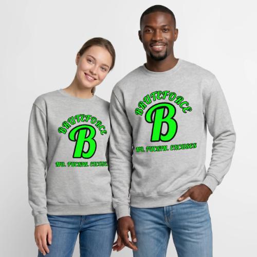 THE LOGO 2 - Unisex Crewneck Sweatshirt