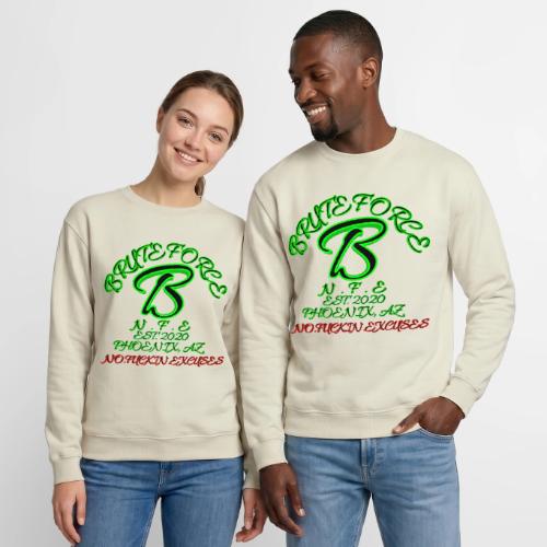 ESTABLISHED - Unisex Crewneck Sweatshirt