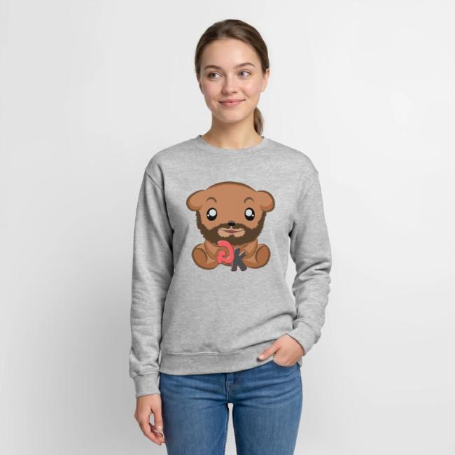 GoodKhaos Bear With GK
