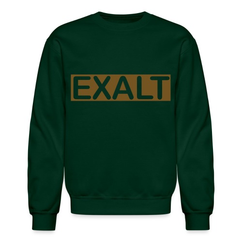 EXALT - Unisex Crewneck Sweatshirt