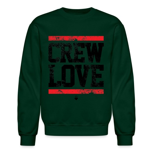 crew love - Unisex Crewneck Sweatshirt