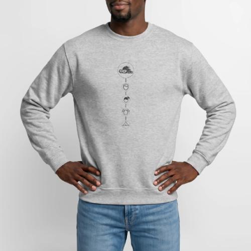 Go4x4 life - Unisex Crewneck Sweatshirt