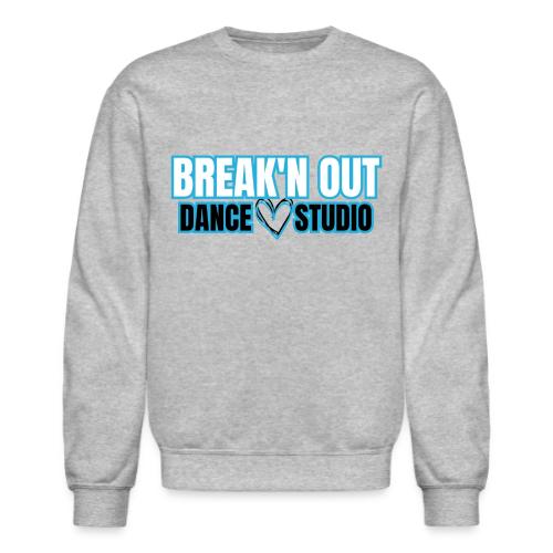 Heart Logo - Unisex Crewneck Sweatshirt