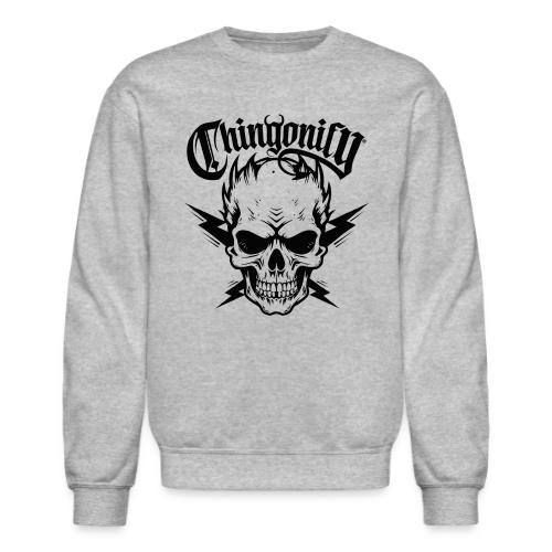 CHINGONIFY CALAVERA - Unisex Crewneck Sweatshirt