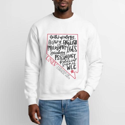 COLA Nevada Pride - Unisex Crewneck Sweatshirt