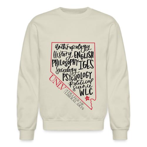 COLA Nevada Pride - Unisex Crewneck Sweatshirt