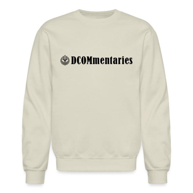 DCOMmentaries Podcast Logo