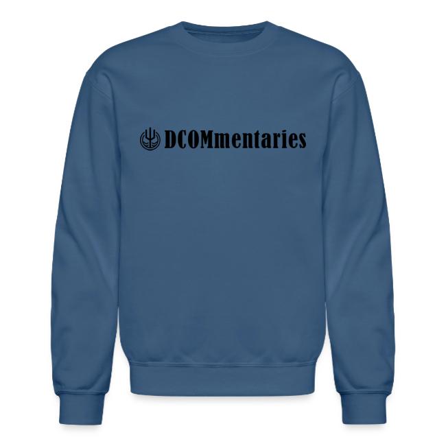 DCOMmentaries Podcast Logo
