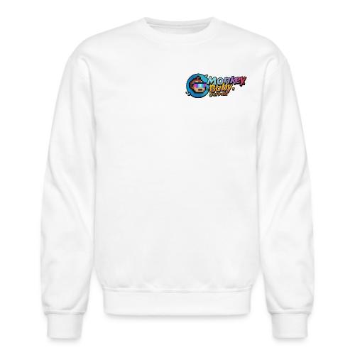 Monkey Baby Business Merchandise Store - Unisex Crewneck Sweatshirt