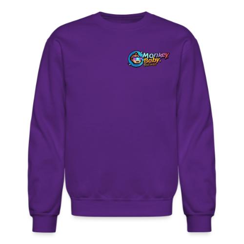 Monkey Baby Business Merchandise Store - Unisex Crewneck Sweatshirt
