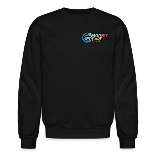 Monkey Baby Business Merchandise Store - Unisex Crewneck Sweatshirt