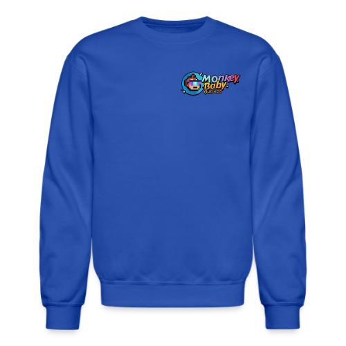 Monkey Baby Business Merchandise Store - Unisex Crewneck Sweatshirt