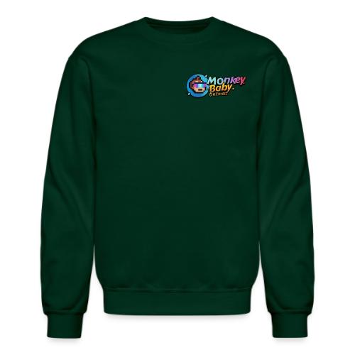 Monkey Baby Business Merchandise Store - Unisex Crewneck Sweatshirt