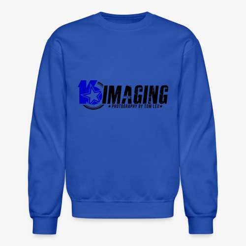16IMAGING Horizontal Color - Unisex Crewneck Sweatshirt