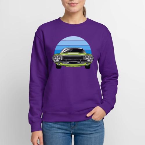 Challenger Classic - Unisex Crewneck Sweatshirt